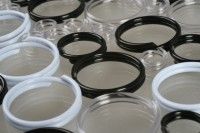 Zdjęcie Opus O.easyRING 15mm czarne 300szt. - Strzelce Krajeńskie