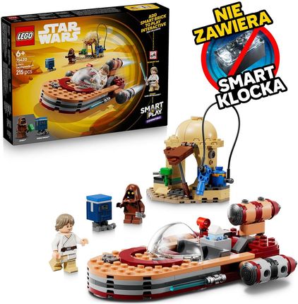 LEGO Star Wars 75420 SMART Play: Śmigacz Luke’a Skywalkera