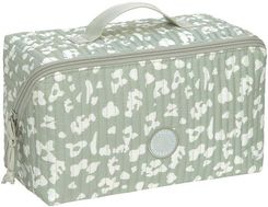 Zdjęcie Lassig Green Label Organizer Kuferek Podróżny Leo Light Khaki - Stopnica