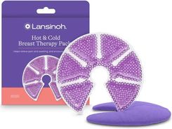 Zdjęcie Lansinoh Hot & Cold Kompresy Żelowe Na Piersi 3w1 2 Sztuki - Mysłowice