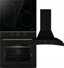 Zdjęcie Gorenje BOS67372CLB + GI6421CLBSC + DK63MCLB - Skawina