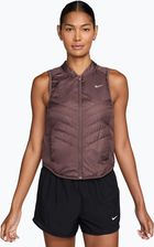 Zdjęcie Nike Bezrękawnik Damski Tempo Repel Warm Tattoo - Pilawa