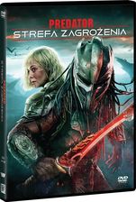 Zdjęcie Predator: Strefa zagrożenia (DVD) - Płock