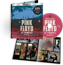 Zdjęcie Pink Floyd: Pink Floyd At Pompeii - Mcmlxxii (Blu-Ray 4K) - Łasin
