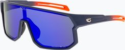 Zdjęcie Gog Okulary Przeciwsłoneczne Vidar Matt Navy Blue/Orange Reflex Blue - Urzędów