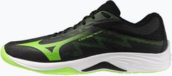 Zdjęcie Mizuno Buty Do Siatkówki Lightning Select Black/Jasmine Green - Pajęczno