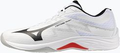 Zdjęcie Mizuno Buty Do Siatkówki Lightning Select White/Black/Fiery Red - Radzymin