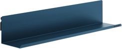 Zdjęcie Jan Nowak Półka wisząca Joanne 700mm Modern granatowa  - Trzebinia
