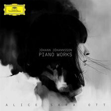 Zdjęcie Alice Sara Ott: Jóhann Jóhannsson: Piano Works (CD) - Ustka