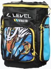 Zdjęcie Level Plecak Narciarski Ski Team 45L Yellow/Blue - Łomianki