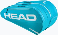 Zdjęcie Head Torba Tenisowa Tour Racquet Bag L 65 Blue - Warka