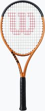 Zdjęcie Wilson Rakieta Tenisowa Burn 100S V6 Orange - Góra Kalwaria