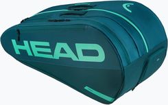 Zdjęcie Head Torba Tenisowa Tour Racquet Bag L 65 Green - Trzebinia