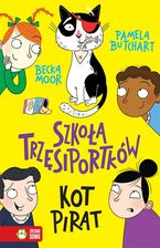 Zdjęcie Szkoła Trzęsiportków. Kot pirat - Trzebinia