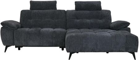 FURNHOUSE Narożnik Colorado prawostronny, kolor obicia szary, kod: 5714365014415, kod producenta: 340509