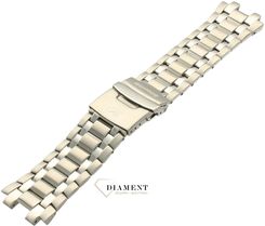 Zdjęcie Bransoleta do zegarka CASIO EF-539D – Oryginalna, Stalowa 26 mm - Radziejów