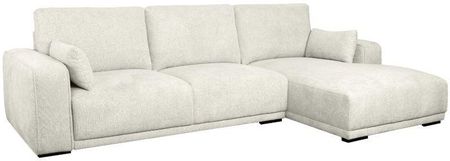 FURNHOUSE Narożnik California Prawostronny Beżowy Kod: 5714365011445, Kod producenta: 340425