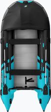 Zdjęcie Gladiator Ponton 7- Os C420 Al Black/Turquoise - Murowana Goślina