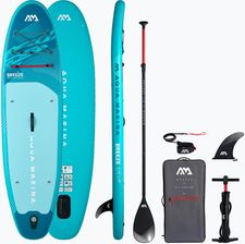 Zdjęcie Aqua Marina Deska Sup Breeze All-Around Isup 9'10" Silver Tree - Lubraniec
