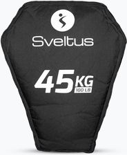 Zdjęcie Sveltus Worek Treningowy Husafell Bag 45Kg Black - Mielec