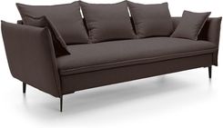 Zdjęcie Piaski sofa Gloss Megan 354 Brązowa 5905344801847 - Dobrodzień