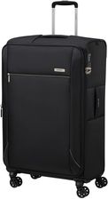 Zdjęcie Walizka Samsonite Base Breeze 78cm powiększana czarna - Konin