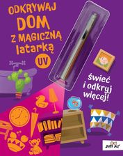 Zdjęcie Odkrywaj dom z magiczną latarką UV - Dobrzyń nad Wisłą