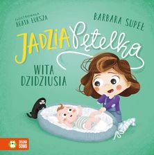 Zdjęcie Jadzia Pętelka wita dzidziusia - Lubin