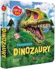 Zdjęcie Fascynujące dinozaury. POP-UP XXL - Korfantów