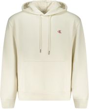 Zdjęcie BLUZA MĘSKA CALVIN KLEIN Z ROZPINKĄ BIAŁA - Mszana Dolna