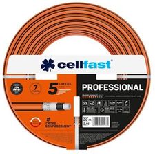 Zdjęcie Wąż ogrodowy PROFESSIONAL 3/4" 20 m CELLFAST - Żukowo