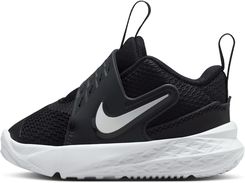 Zdjęcie Buty dla niemowląt i maluchów Nike Team Hustle D 12 - Czerń - Pruszków