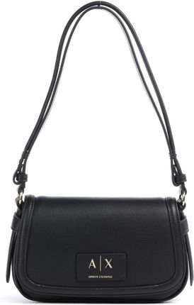 Armani Exchange Tory S | Torba na ramię | czarny