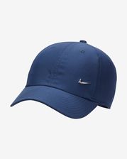 Zdjęcie Czapka z daszkiem Nike Dri-Fit Club Unstructured Metal Swoosh - Trzebinia