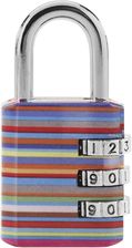 Zdjęcie Kłódka na szyfr z wydrukowanym wzorem Master Lock 1509EURDAST - Lipsko
