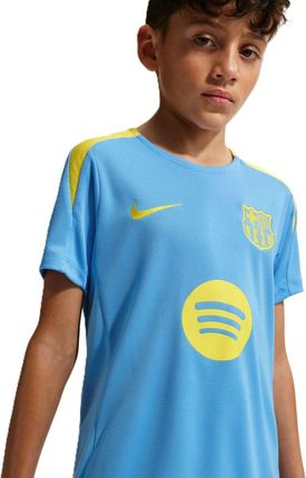Koszulka Nike Junior FC Barcelona 4th FZ1417-413