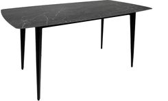 Zdjęcie Invicta Interior Milano Stół Ceramiczny Antracyt 160x85cm 46992 - Maków Podhalański
