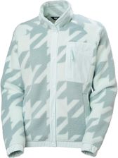 Zdjęcie Sweter damski Helly Hansen Imperial Printed Pile Snap - Poniatowa