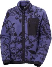 Zdjęcie Sweter damski Helly Hansen Imperial Printed Pile Snap - Szczytno