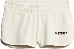 Zdjęcie Szorty damskie Superdry Sportswear Logo - Bieruń
