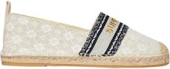 Zdjęcie Espadryle z płótna z wstawką dla kobiet Superdry - Dynów