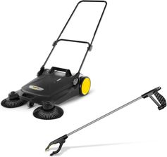 Zdjęcie Karcher S4 Twin Go!Further 1.766-363.0 - Wisła