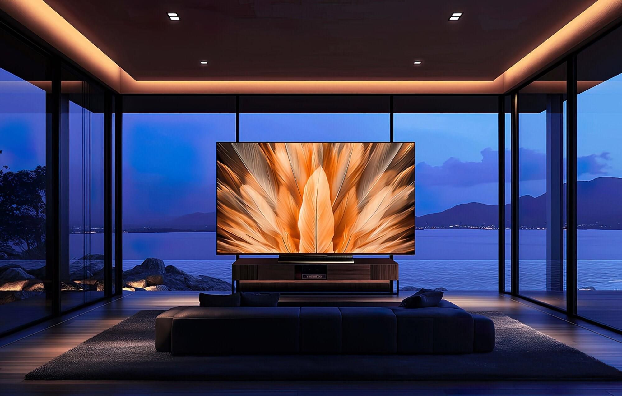 фото Телевізор Dreame Aura Mini LED 4K TV 55S100 2