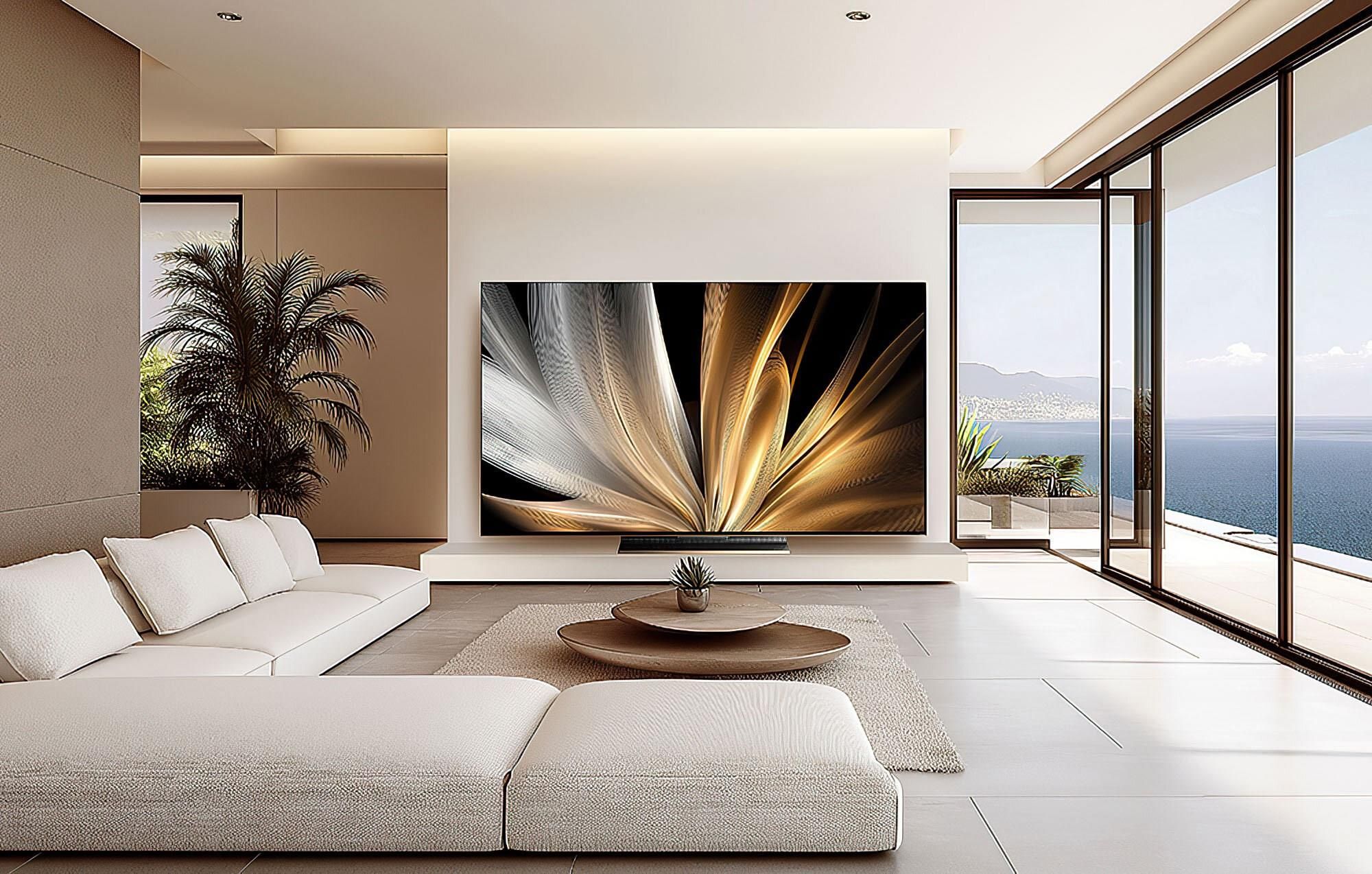 фото Телевізор Dreame Aura Mini LED 4K TV 65S100 2