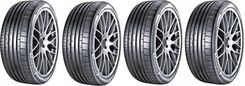 4x Continental SportContact 6 265/40R22 106H