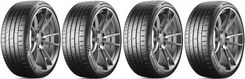 4x 295/45R20 CONTINENTAL SportContact 7 114Y NOWE LATO ROK 2025