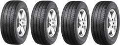 4x Continental ContiVanContact 100 205/65R16C 103/101H