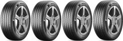 4x Continental UltraContact 185/50R16 81H