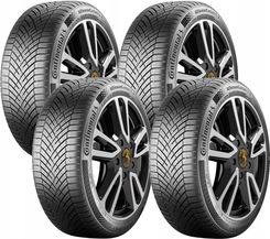 4x Continental AllSeasonContact 2 205/55R16 91V