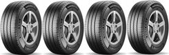 4x Continental VanContact Ultra 195/75R16C 110/108R